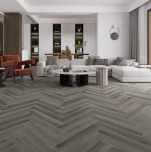 Alva - Nebraka Wild Oak Herringbone